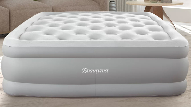 Beautyrest Twin Inflatable Air Mattress Beautyrest Twin Inflatable Air Mattress