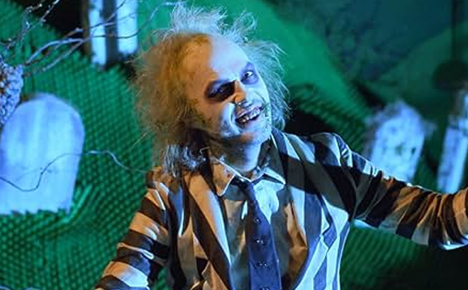 Beetlejuice Beetlejuice