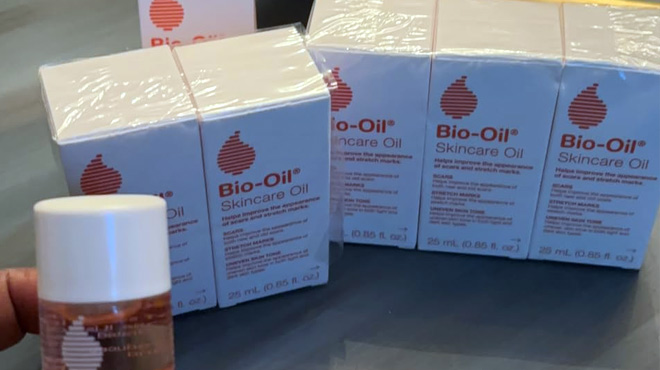 Bio Oil SKincare Oil Serum 3 Pack