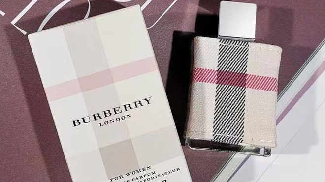 Burberry London 1 7 Fl Oz Eau De Parfum for Women