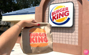 Burger King Store