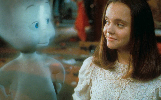Casper Movie Casper Movie