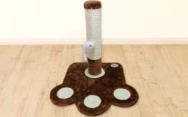 Cat Scratching Post Cat Scratching Post