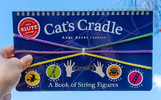 Cats Cradle Klutz Activity Kit