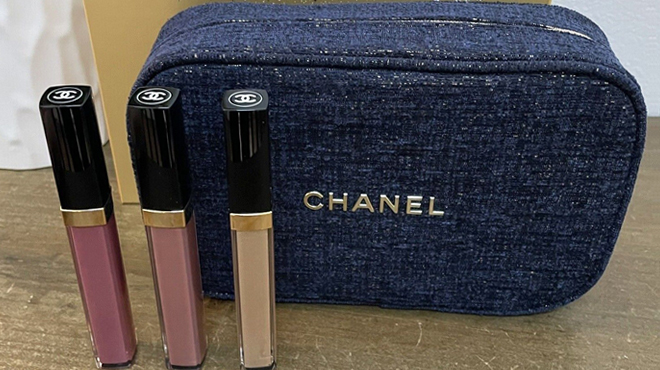 Chanel Makeup Gift Sets In Stock!