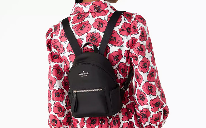 Chelsea Mini Backpack