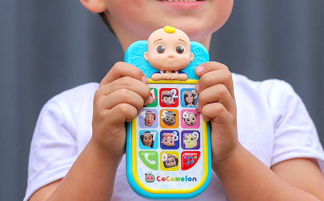 CoComelon Learning Toy Phone