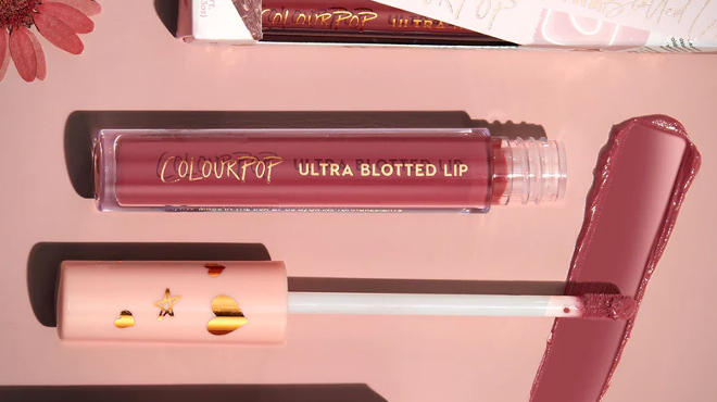 ColourPop Ultra Blotted Lipstick