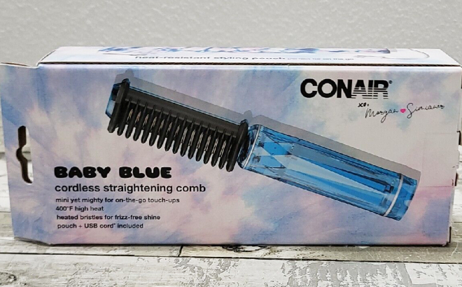 Conair Mini Hot Comb
