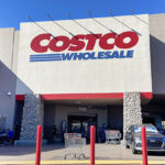 Costco Front Store