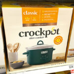 Crockpot 4 5 Quart Slow Cooker 1