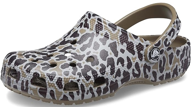 Crocs Adult Unisex Classic Graphic Clogs Crocs Adult Unisex Classic Graphic Clogs