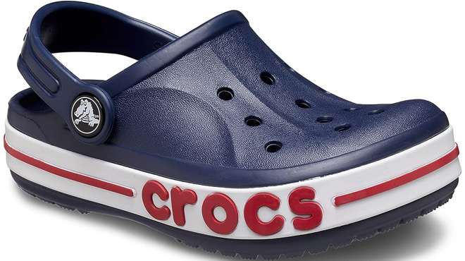 Crocs Baby Bayaband Clogs