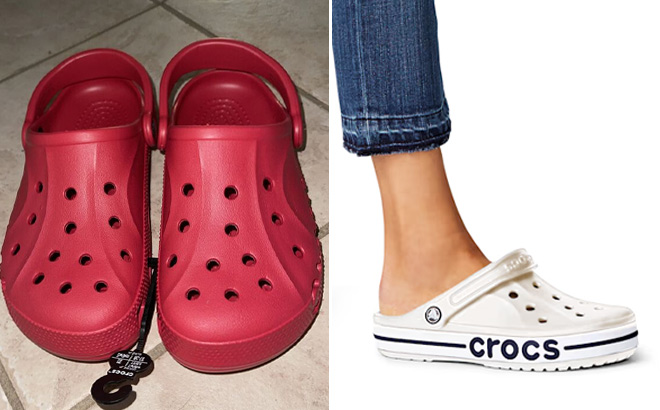Crocs Baya Clogs 2