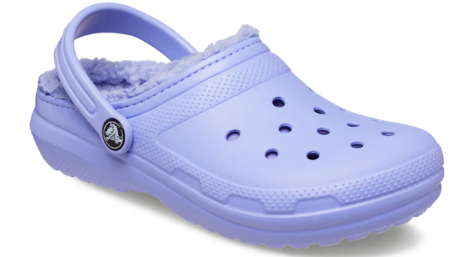 Crocs Classic Lined Clogs