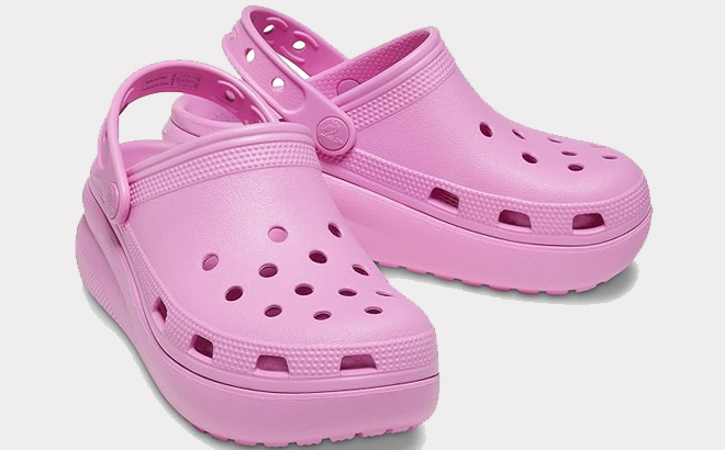 Crocs Kids Cutie Crush Clogs