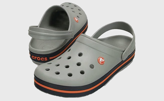 Crocs Unisex Crocband Clog Sandals