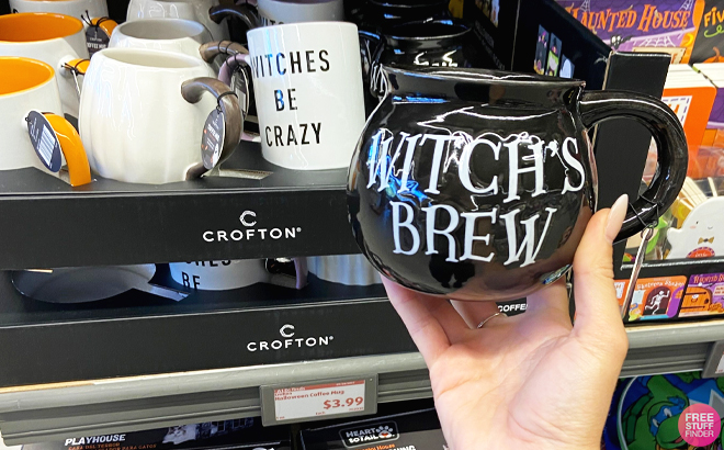 Crofton Witchs Brew Coffee Mug