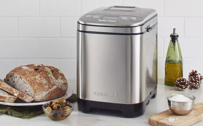 Cuisinart Automatic Breadmaker Cuisinart Automatic Breadmaker