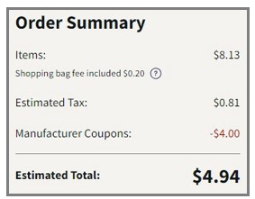 Dickinsons Original Witch Hazel Pore Perfecting Toners Order Summary Dickinsons Original Witch Hazel Pore Perfecting Toners Order Summary