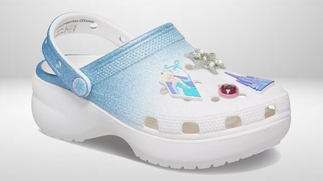 Disney Crocs Frozen Clogs for Adults Disney Crocs Frozen Clogs for Adults