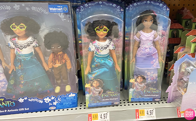 Disney Encanto Mirabel Doll Disney Encanto Mirabel Doll