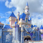 Disneyland Castle 2