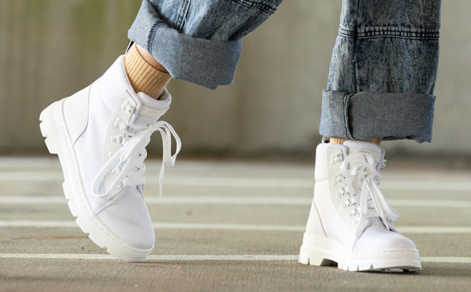 Kohls dr martens hot sale