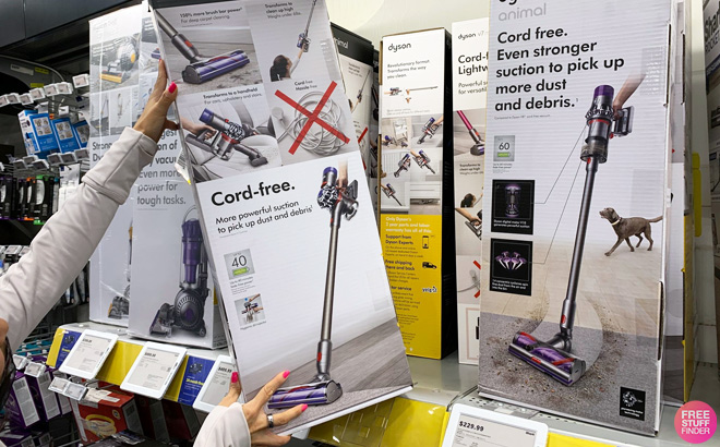 Dyson V10 Animal Cordless Stick Vacuum Dyson V10 Animal Cordless Stick Vacuum