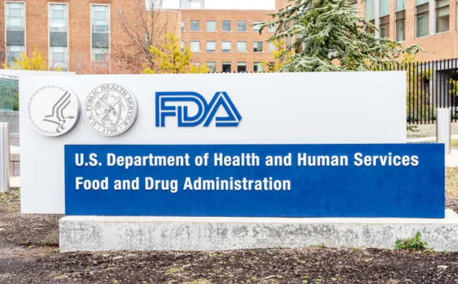 FDA Front Building