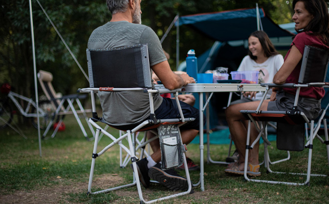 Cvs camping top chairs