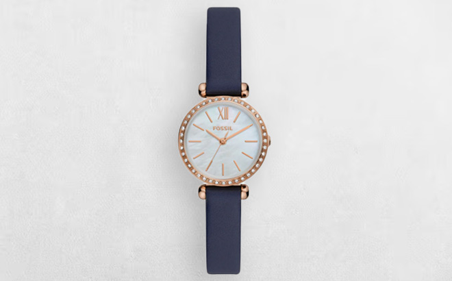Fossil Womens Stainless Steel Watch