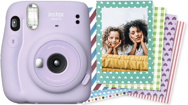 Fujifilm Instax Mini 11 Bundle