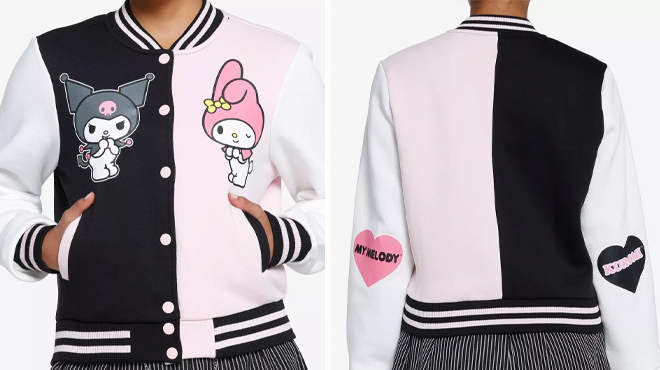 Hello Kitty Girls Jacket $38 | Free Stuff Finder