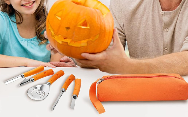 Halloween Pumpkin Carving Kit Halloween Pumpkin Carving Kit
