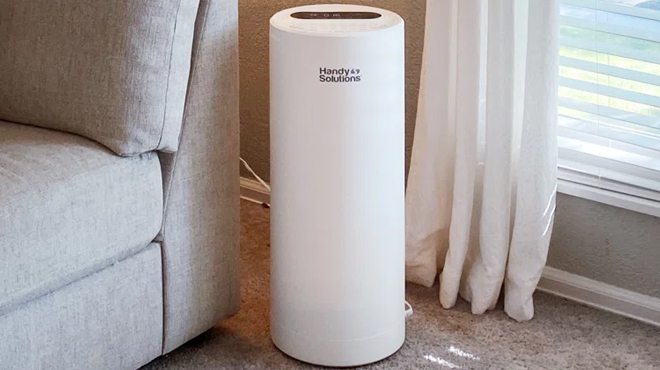 Handy Solutions Console Air Purifier