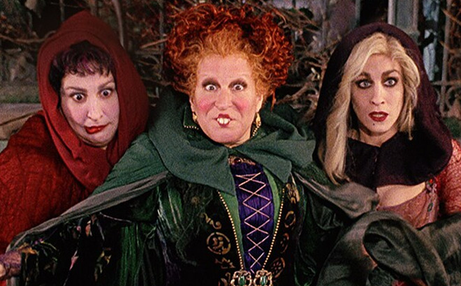 Hocus Pocus Movie Hocus Pocus Movie