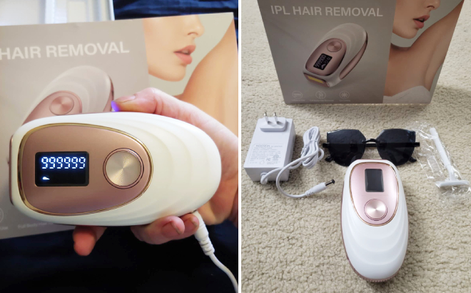 IPL Hair Remover IPL Hair Remover