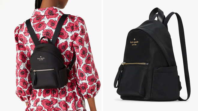 Image of Kate Spade Chelsea Mini Backpack