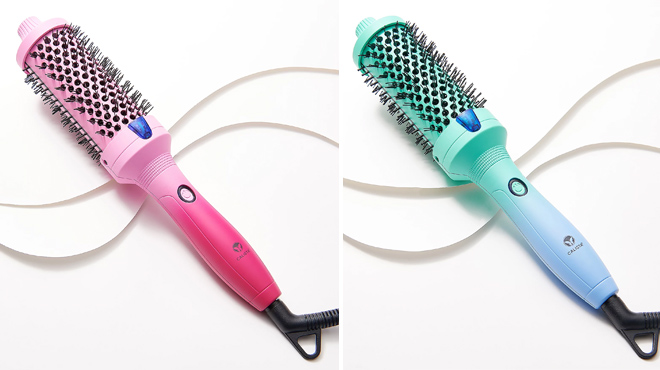 Images of Calista FAUXblo Heated Airless Blowout Brush