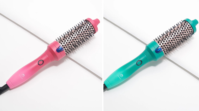 Images of Calista Heated Airless Blowout Brush
