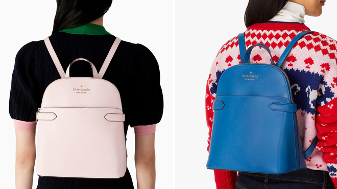 Images of Kate Spade Staci Dome Backpacks