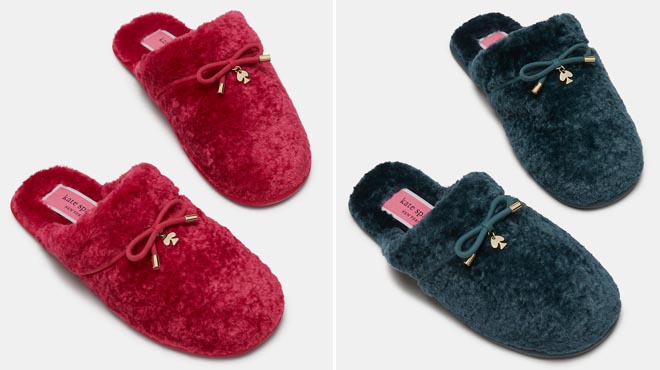 Kate Spade Lucy Slippers
