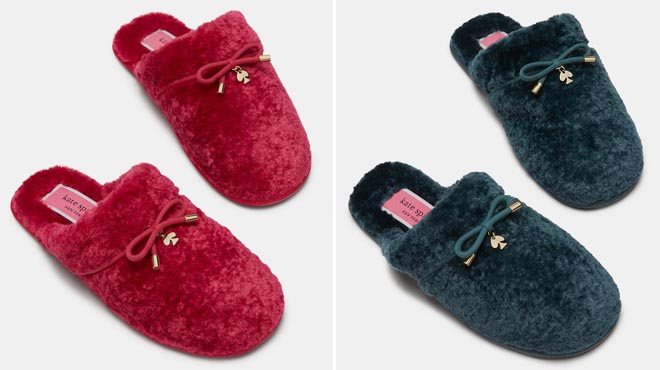 Kate Spade Lucy Slippers Kate Spade Lucy Slippers