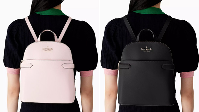 Kate Spade Staci Dome Backpack