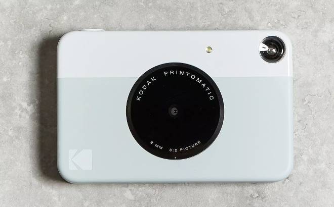 Kodak Instant Print Camera