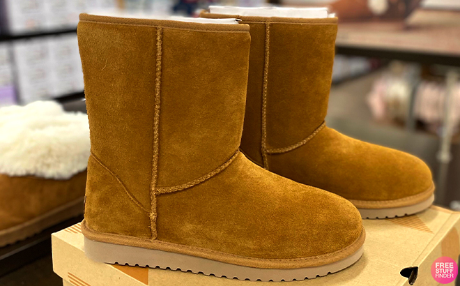 Koolaburra by UGG Slippers Boots from 44 at Amazon Free Stuff Finder