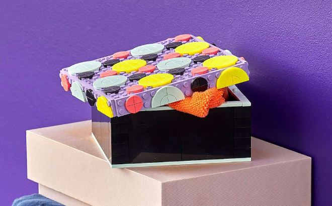 LEGO DOTS Big Box DIY Craft Kit