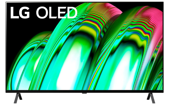 LG 48 Inch Class A2 Series OLED 4K UHD Smart webOS TV