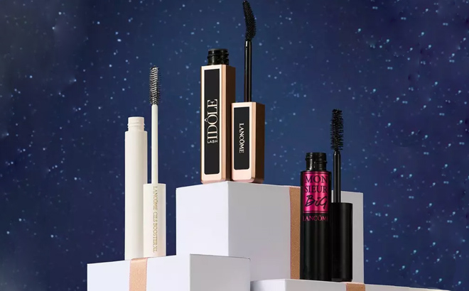Lancome Lashes For Every Occasion Mascara Gift Set